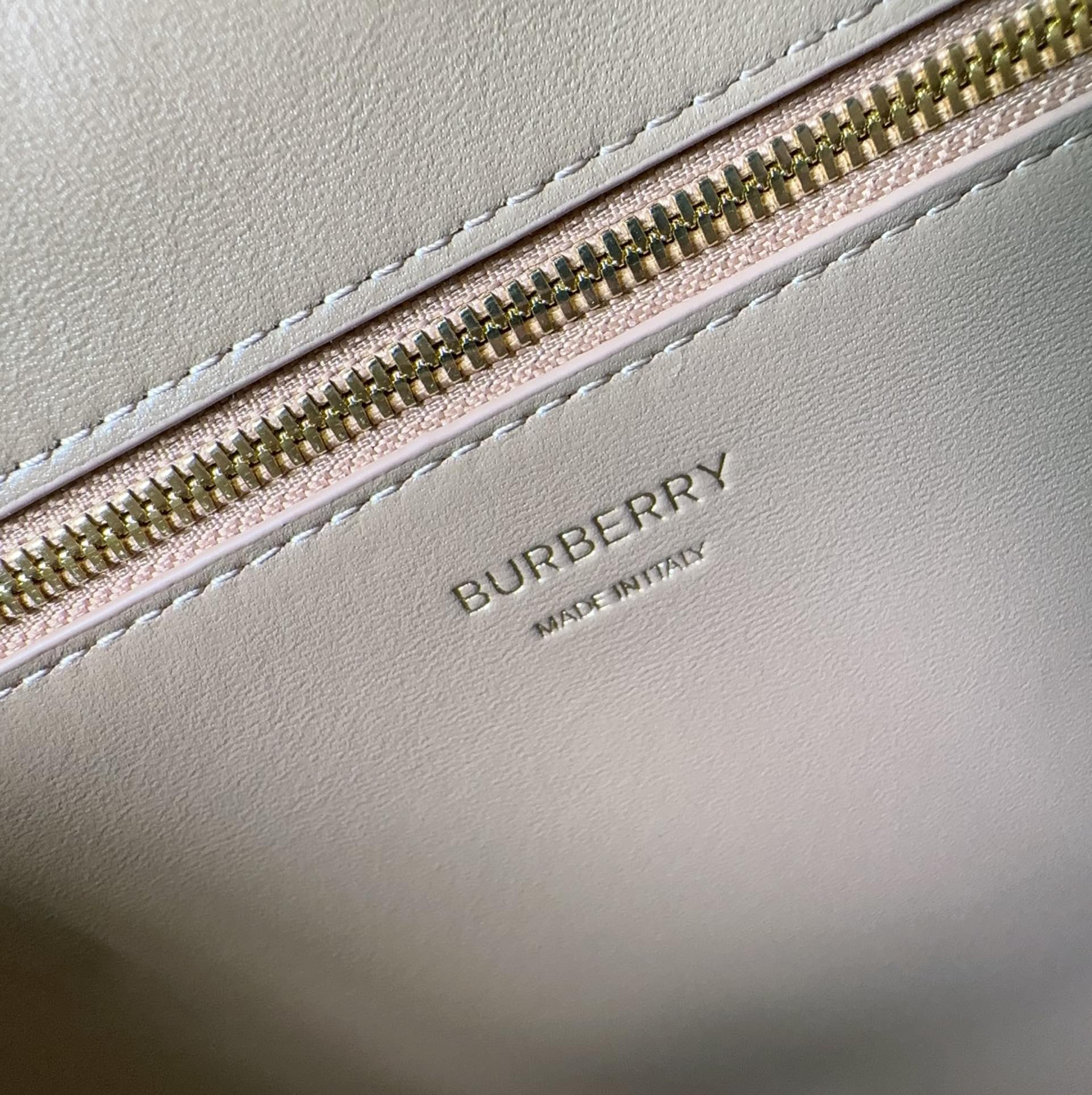 Burberry Top Handle Bags